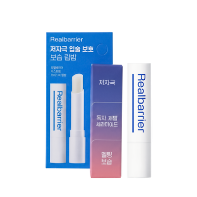 REALBARRIER Extreme Moisture Lip Balm, 3.3 g.
