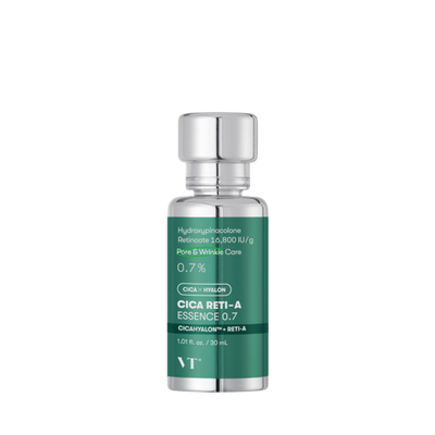 VT Cosmetics Cica Reti-A Essence 0.7