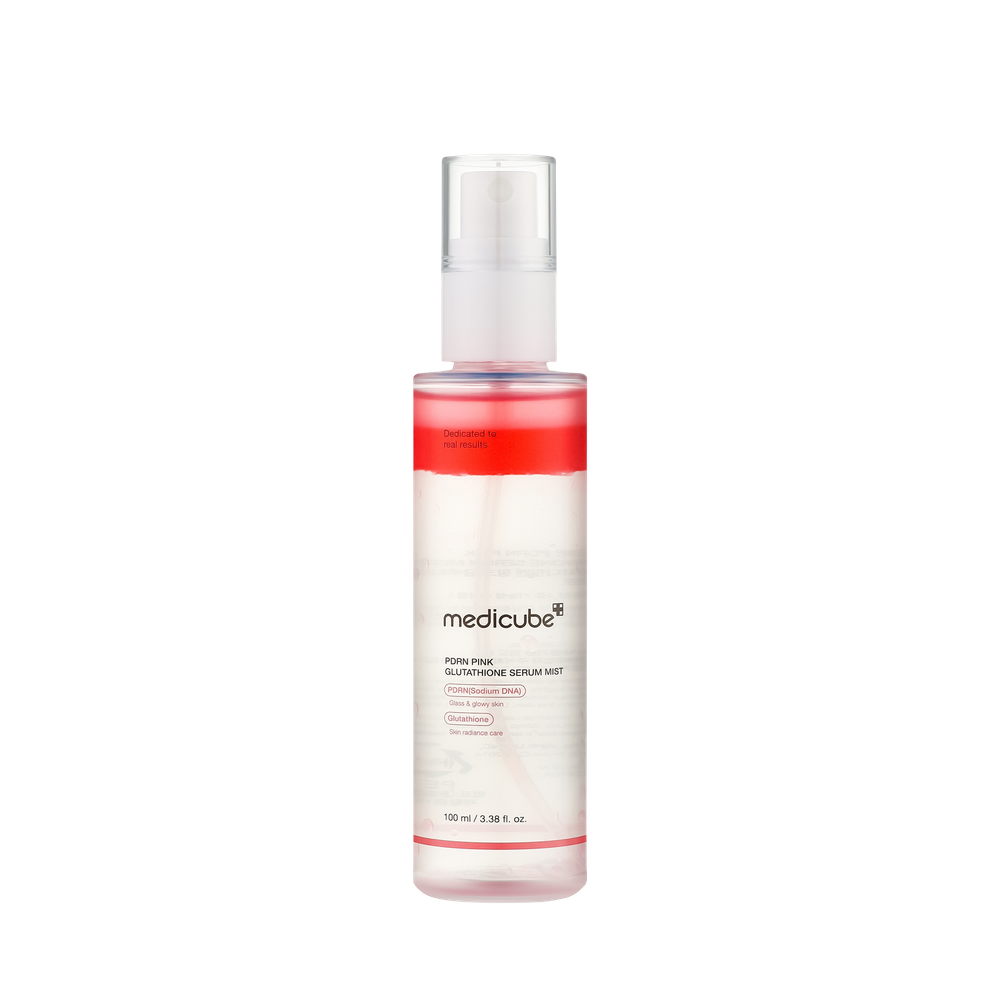 Medicube PDRN Pink Glutathione Serum Mist