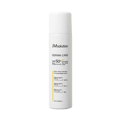 JMSOLUTION Derma Care Sun Ceramide Spray SPF 50+ PA++++, 180 ml.
