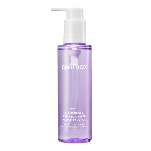 Celimax Derma Nature Fresh Blackhead Jojoba Cleansing Oil
