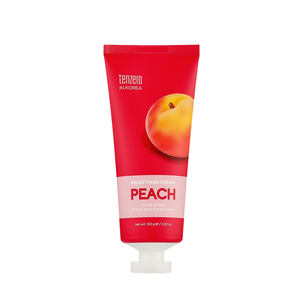 TENZERO Relief Hand Cream, 100 ml. В Ассортименте