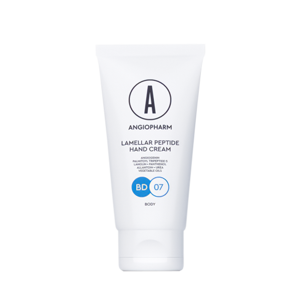 ANGIOPHARM Lamellar Peptide Hand Cream