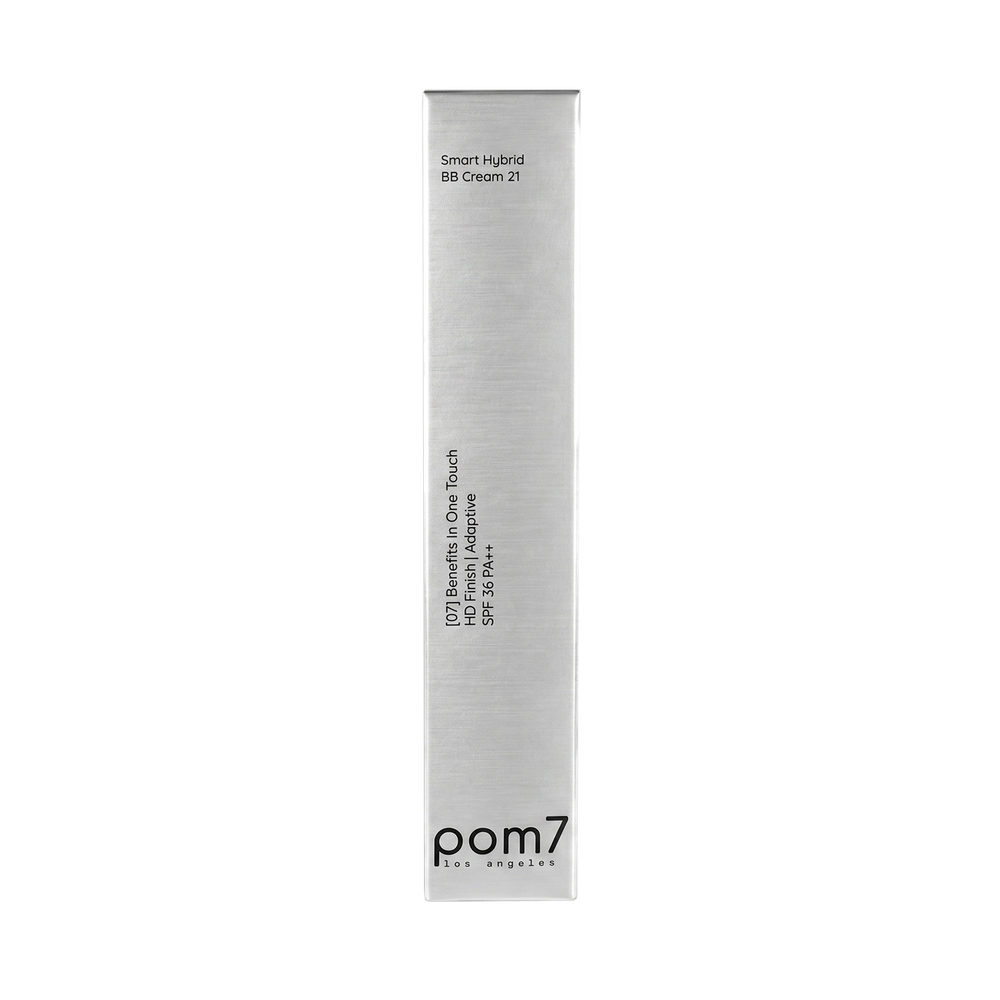 POM7 Smart Hybrid BB Cream SPF36 PA++ 21, 50 ml.