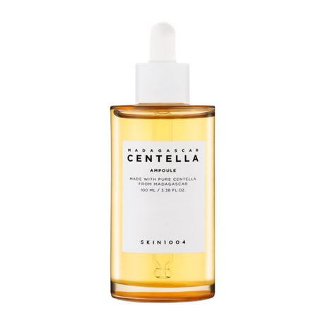 Ампула из 100% экстракта центеллы азиатской SKIN1004 Madagascar Centella Ampoule, 100ml