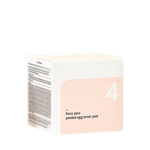 numbuzin No.4 Pore Zero Peeled Egg Toner Pad