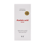 VT COSMETICS Azelaic Acid Toner, 250 ml.