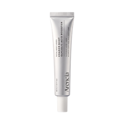ARENCIA Eraser Shot Glycolic Acid Booster, 30 ml.