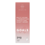 PSA Goals Multi Acids Probiotics Perfecting Night Serum