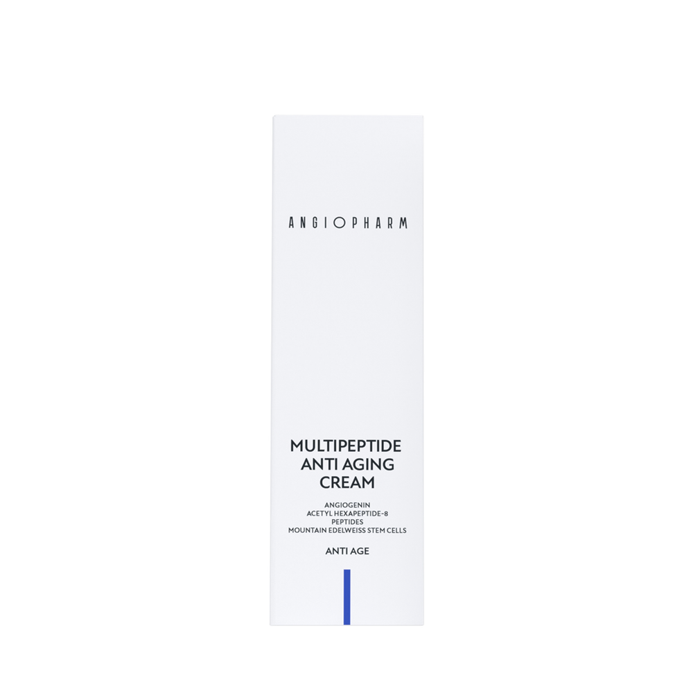 ANGIOPHARM MULTIPEPTIDE ANTI AGING CREAM