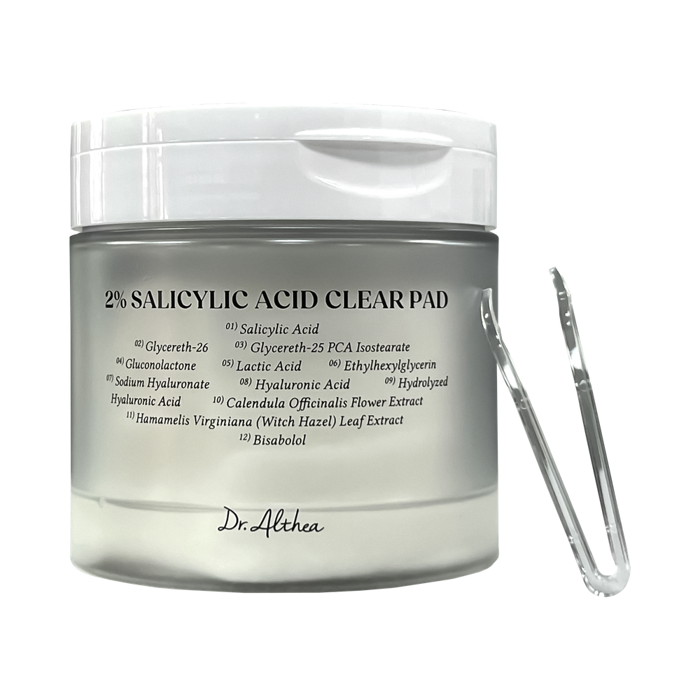 Dr. Althea 2% Salicylic Acid Clear Pad