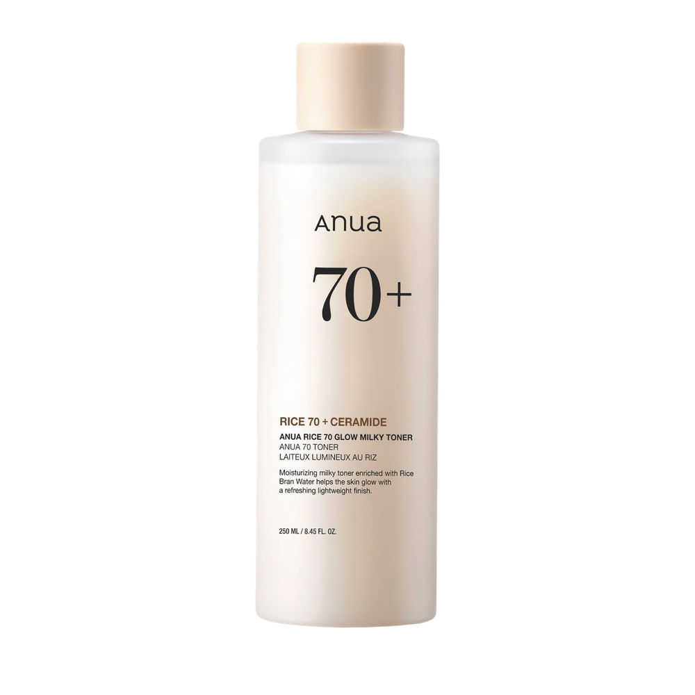 Anua Rice 70 Glow Milky Toner