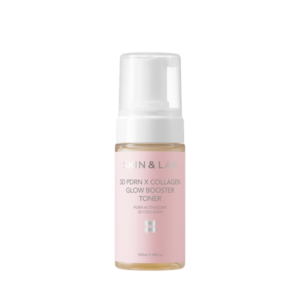 SKIN&LAB 3D PDRN X Collagen Glow Booster Toner