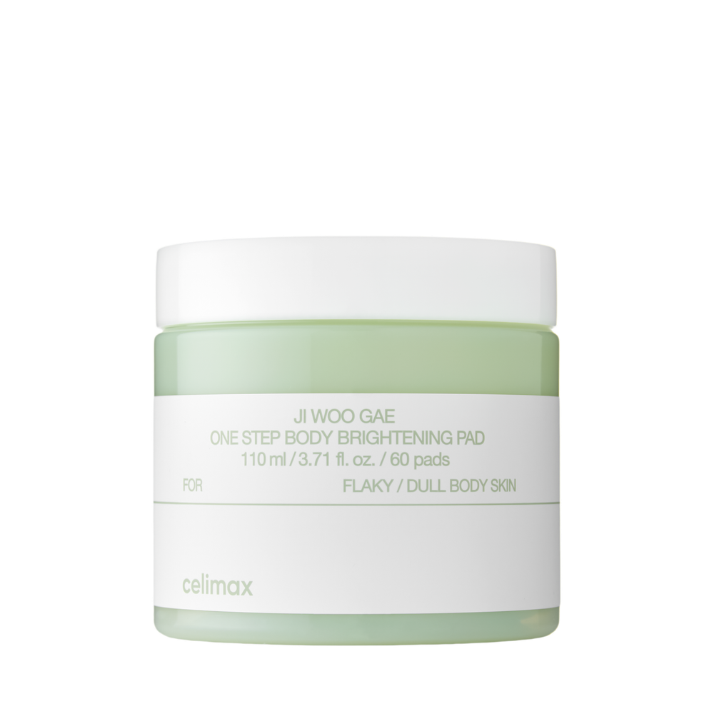 Celimax Ji Woo Gae One Step Body Brightening Pad