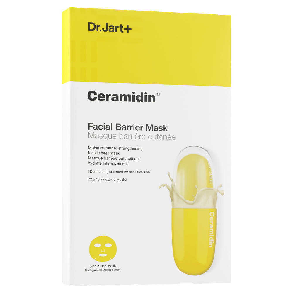 Dr.Jart+ Ceramidin Facial Mask