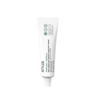 ANUA Heartleaf Centella Red Spot Cream