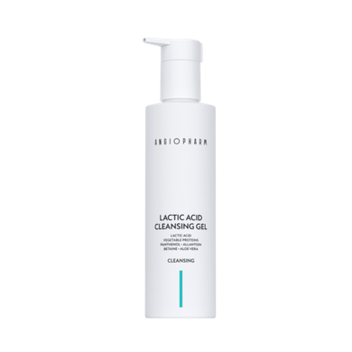 ANGIOPHARM Lactic Acid Cleansing Gel