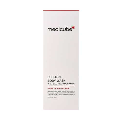 Medicube Red Acne Body Wash