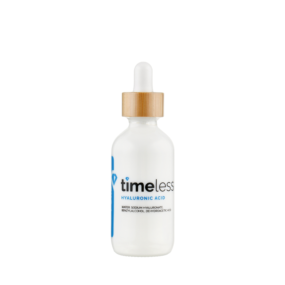 TIMELESS SKIN CARE Hyaluronic Acid Pure, 60 ml.