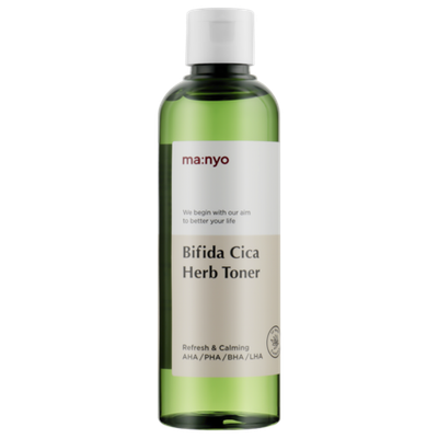 Manyo Bifida Cica Herb Toner