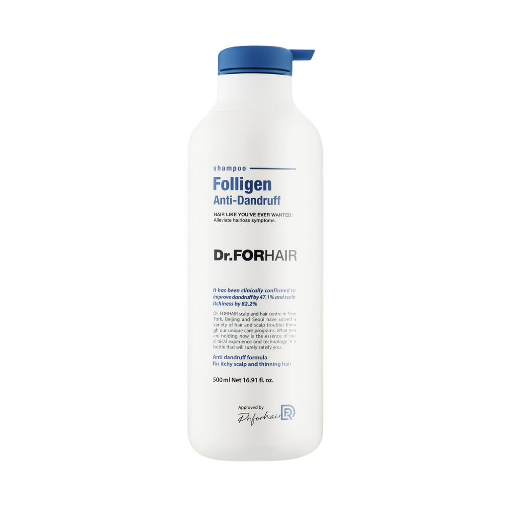 Dr.Forhair Folligen Anti-Dandruff Shampoo 500ml