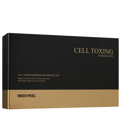 MEDIPEEL Cell Toxing Dermajours Essential Set