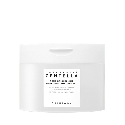 SKIN1004 Madagascar Centella Tone Brightening Dark Spot Ampoule Pad