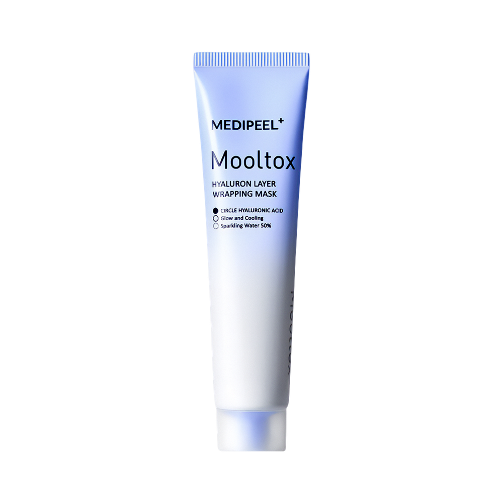 Medi-Peel Mooltox Hyaluron Layer Wrapping Mask