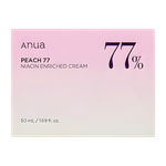 Увлажняющий крем для лица Anua Peach 77% Niacin Enriched Cream