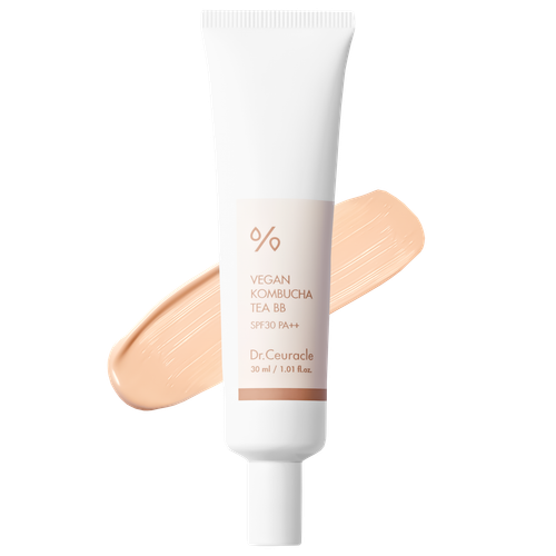 Dr.Ceuracle Vegan Kombucha Tea BB SPF 30/PA++