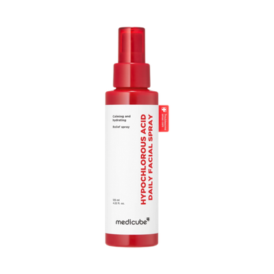 MEDICUBE Hypochlorous Acid Daily Facial Spray, 125 ml.