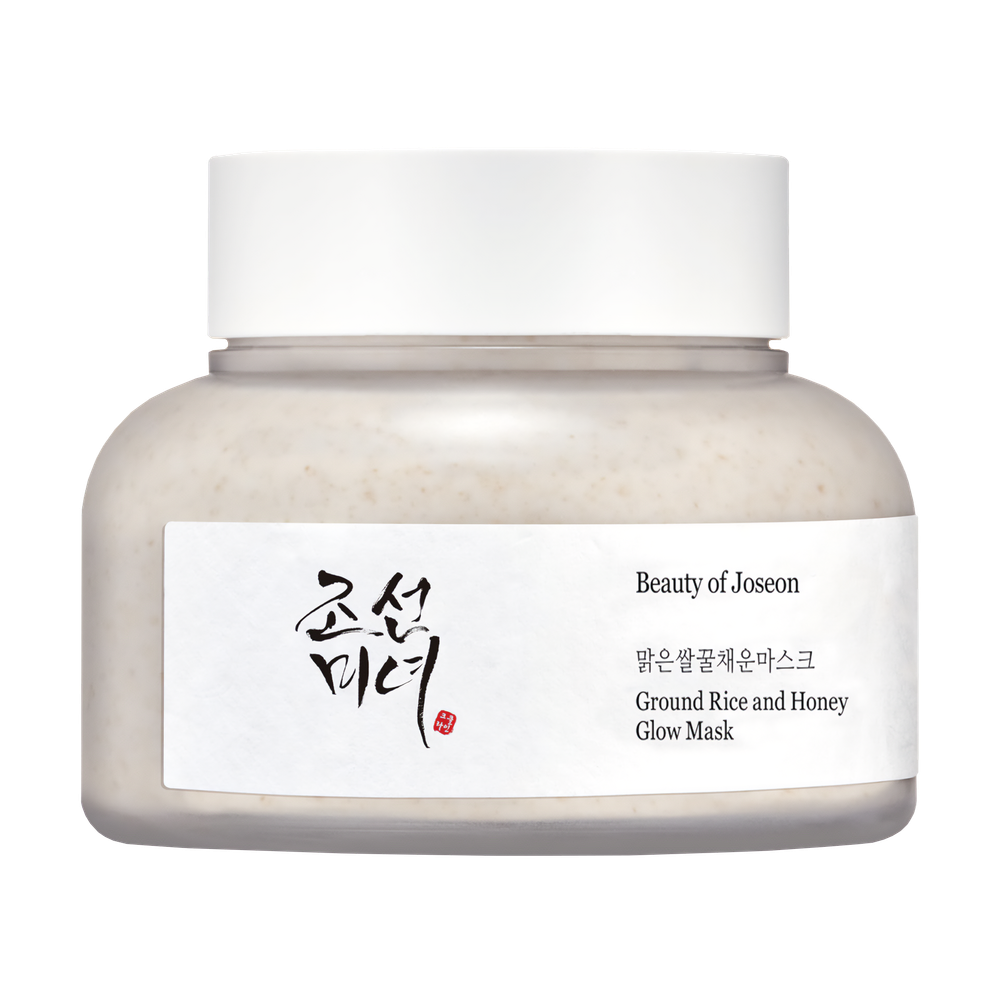 Успокаивающая рисовая маска Beauty of Joseon Ground Rice and Honey Glow Mask