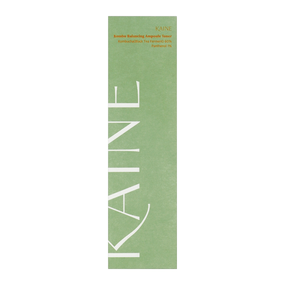 Kaine Kombu Balancing Ampoule Toner