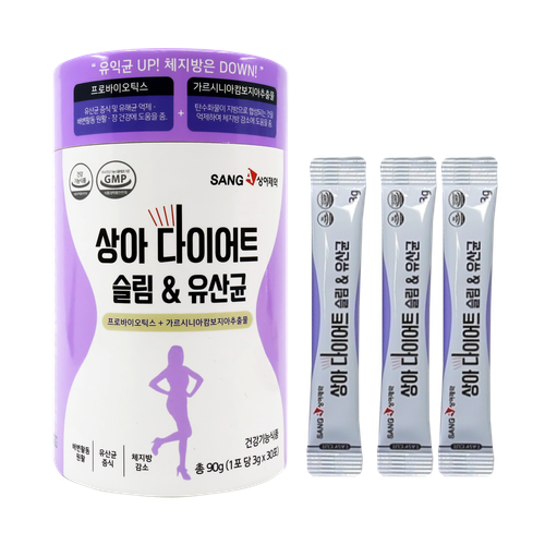 SangA Diet Slim Probiotics