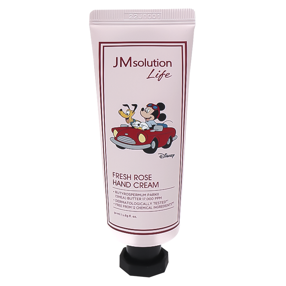 JMsolution Hand Cream Disney в ассортименте.