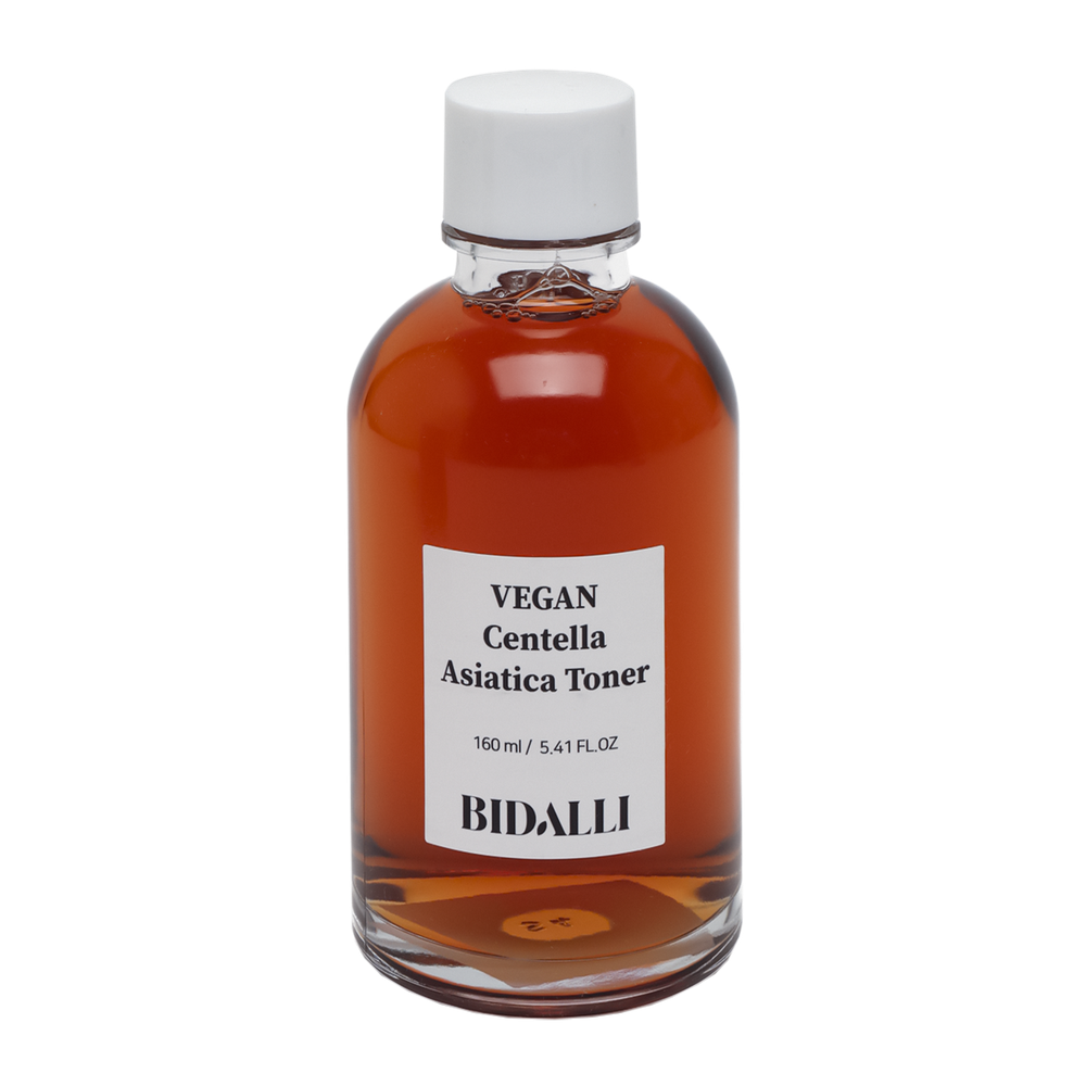 Bidalli Vegan Centella Asiatica Toner