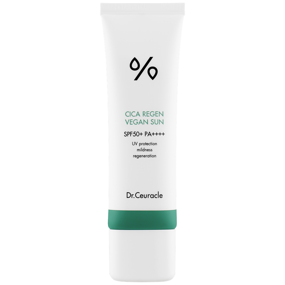 Dr.Ceuracle Cica Regen Vegan Sun SPF 50+ PA++++