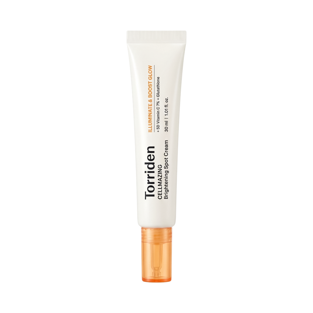 TORRIDEN Cellmazing Brightening Spot Cream, 30 ml.