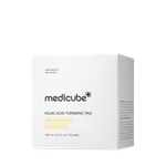 Medicube Kojic Acid Turmeric Pad