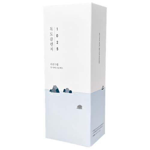 Round Lab 1025 Dokdo Cleanser
