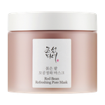 Очищающая глиняная маска с красной фасолью Beauty of Joseon Red Bean Refreshing Pore Mask