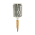 MASIL Wooden Paddle Brush