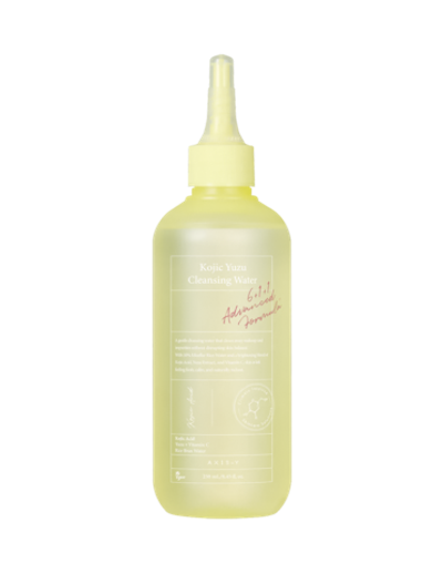AXIS-Y Kojic Yuzu Cleansing Water, 250 ml.