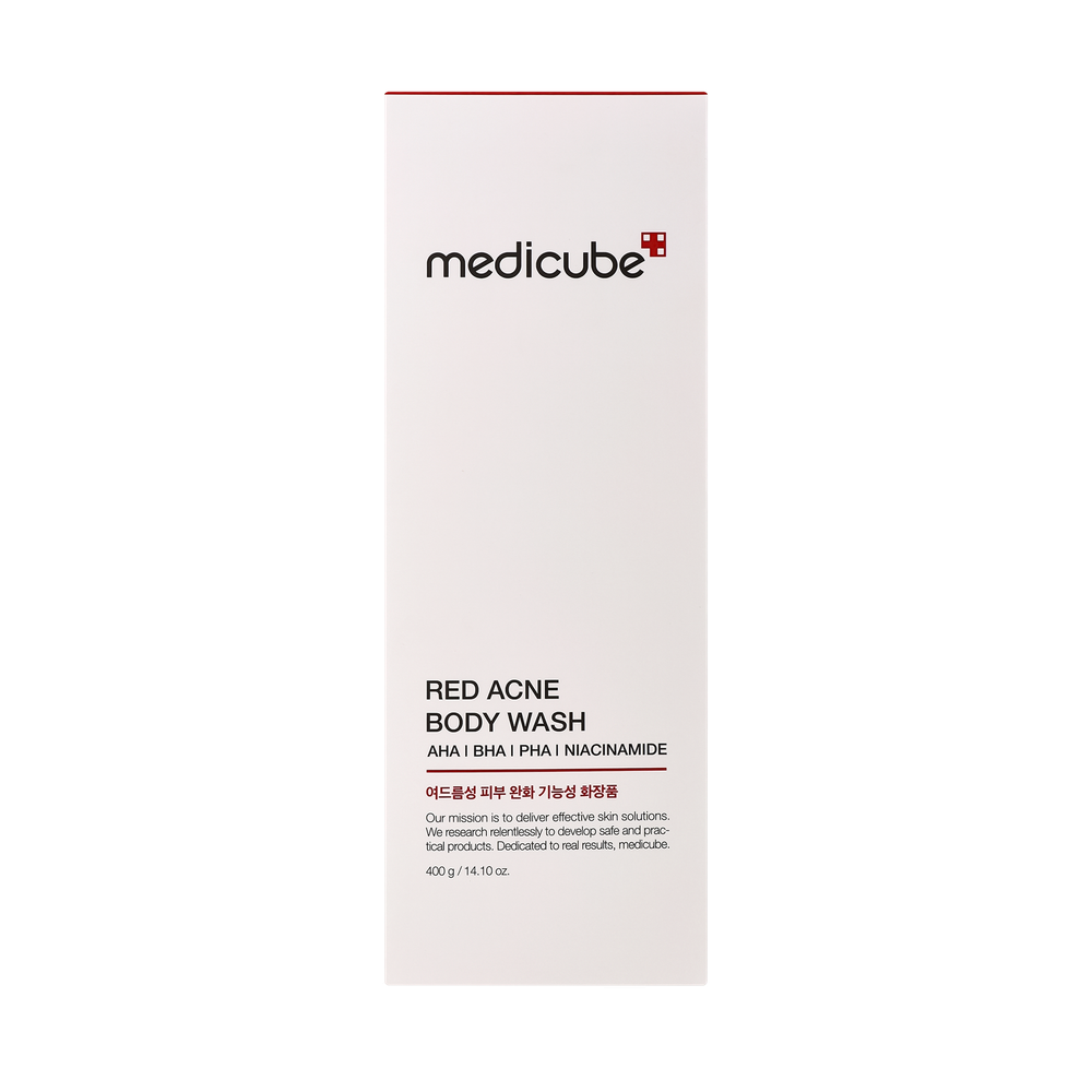 Medicube Red Acne Body Wash