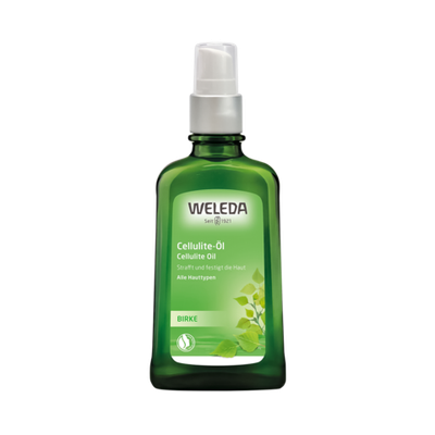 WELEDA Birch Cellulite Oil, 100 ml.