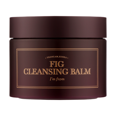 I'm From Fig Cleansing Balm