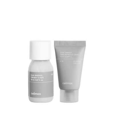 CELIMAX Dual Barrier Trial Kit, 20-10 ml.