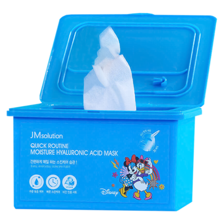 JMsolution Quick Routine Hyaluronic Acid Mask