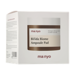 Увлажняющие пэды с бифидокомплексом Manyo Bifida Biome Ampoule Pad