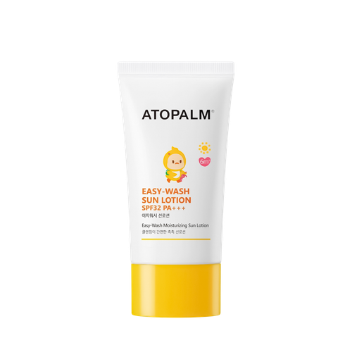 Atopalm Easy-Wash Sun Lotion SPF32 PA+++
